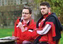 New interviews and match commentaries for Radstock Town
