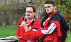 New interviews and match commentaries for Radstock Town