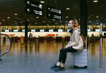 Face coverings required on public transport from today