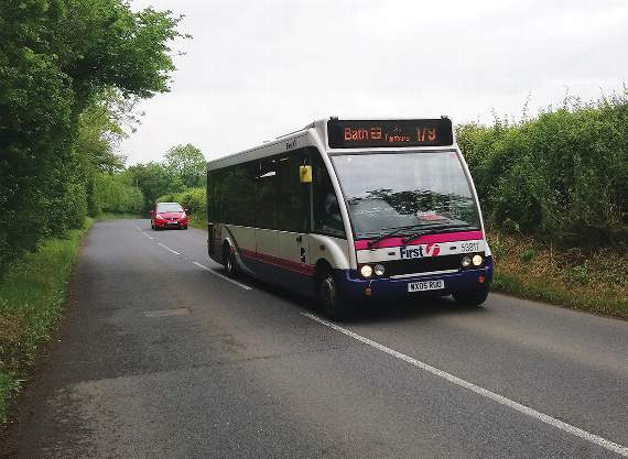 'Bus famine' in the Cam Valley as residents encouraged to take part in survey