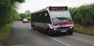 'Bus famine' in the Cam Valley as residents encouraged to take survey
