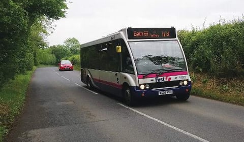 'Bus famine' in the Cam Valley as residents encouraged to take survey