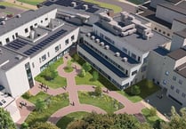 Dyson Cancer Centre on track to open at the RUH Bath in late 2023
