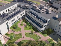 Dyson Cancer Centre on track to open at the RUH Bath in late 2023
