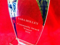 Nominations close next week for Peasedown’s Sara Holley Community Award
