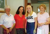 Orchardleigh Ladies’ Golf