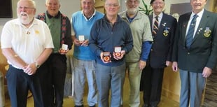 Fosseway Seniors Golf