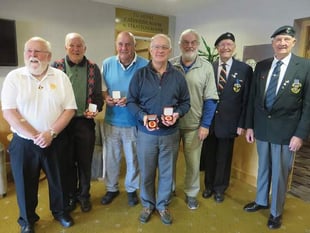 Fosseway Seniors Golf