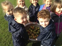 Awesome Autumn fun at St. John's!