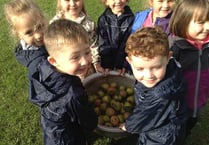 Awesome Autumn fun at St. John's!
