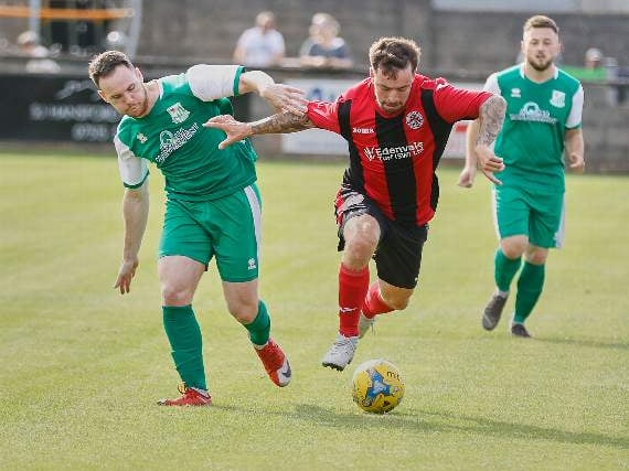 Welton Rovers progress to next round after a convincing win