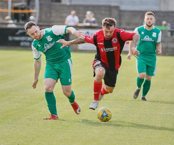 Welton Rovers progress to next round after a convincing win