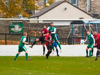 Pile’s magic second goal helps Green Army march onwards