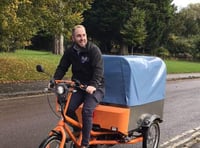 More cargo bikes boost sustainable deliveries