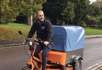 More cargo bikes boost sustainable deliveries