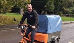 More cargo bikes boost sustainable deliveries