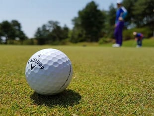 Success for Golf Club