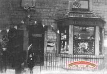 Can you guess the location of this week’s Mystery Photo?