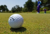 Successful Autumn Bowmaker for Mendip Golf Club