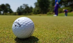 Successful Autumn Bowmaker for Mendip Golf Club