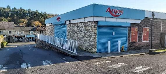 Fast food restaurant in Midsomer Norton