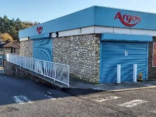 Fast food restaurant in Midsomer Norton
