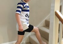 Harry’s three peak ascent challenge