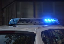 Local man arrested following drug search