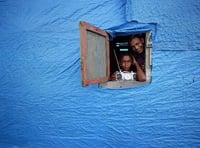 Photographer's humanitarian vision