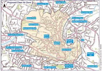 Drivers could face congestion charge if carbon-cutting efforts are too slow