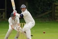 Timsbury Firsts end season in third place