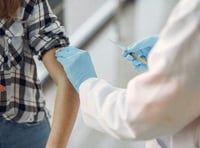Vaccine centre tops 1,000 appointments a day