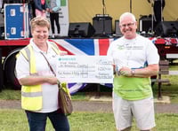 Peasedown Festival grant fund suspended for 2021