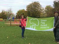 Five local parks win International Green Flag