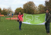 Five local parks win International Green Flag