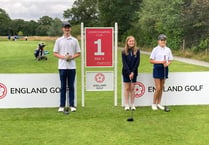 Mendip Juniors proud runners-up in National Competition