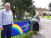 Westfield honours the first NHS Social Care and Frontline Workers Day