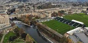 Overdevelopment at the Rec would threaten Bath's World Heritage Status, councillor warns