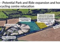 Temporary recycling centre planned for Bath