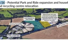 Temporary recycling centre planned for Bath