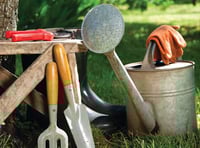 Volunteer gardeners wanted for Hive