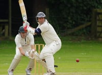 Cricket is hotting up at Midsomer Norton