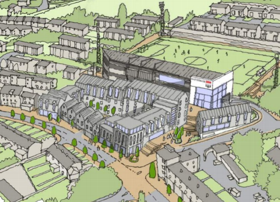 Plans for housing at Bath hospital sites revealed