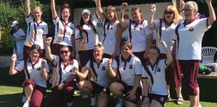 Well done the Scrumpies!