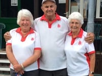 Fosseway Bowls Club hold 'Welcome to Bowls' session