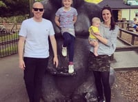Cancer survivor "stomps" Snowdon in support of Penny Brohn UK