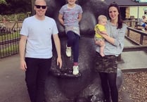 Cancer survivor "stomps" Snowdon in support of Penny Brohn UK