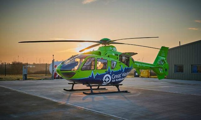 Folk Concert in aid of Great Western Air Ambulance Charity coming up