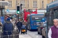 "Traffic mayhem" in Bath has "never been so bad"
