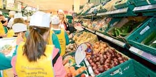 Food prices rise at fastest rate in years - Dan Norris speaks out